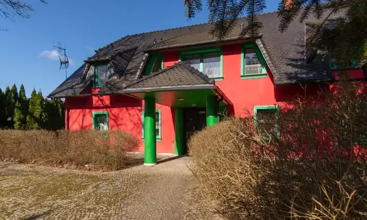2-pokojowe mieszkanie z ogrodem - zdjęcie 7