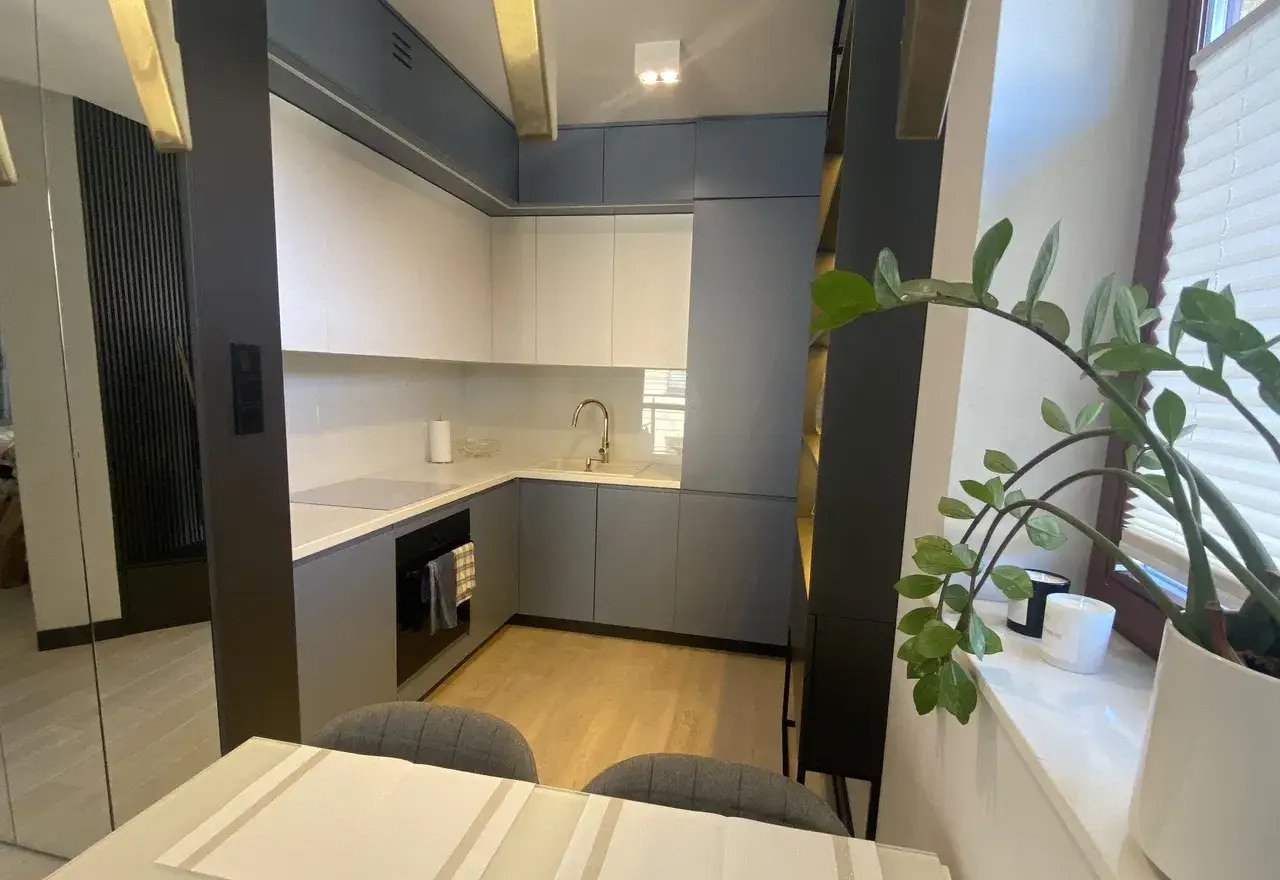 Apartament Premium 43 m² | Osiedle Shiraz | Balkon 12 m²| Szczęśliwice - zdjęcie 7