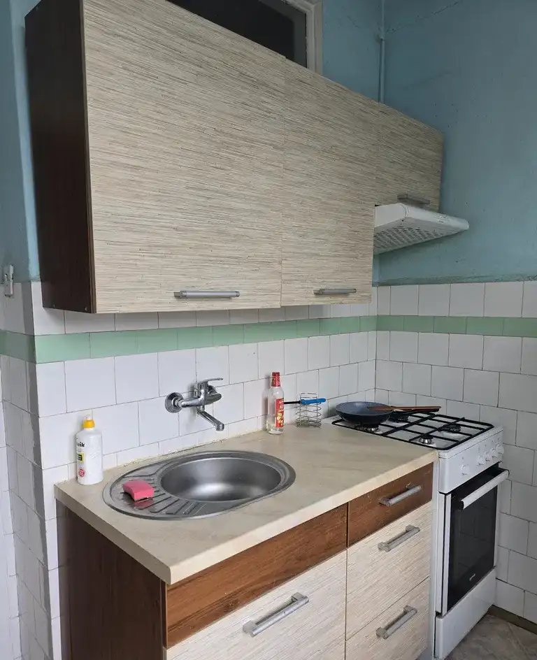 Blisko Manufaktury, duże 2 pok. mieszkanie w bloku z oddziel. kuchnią - zdjęcie 7