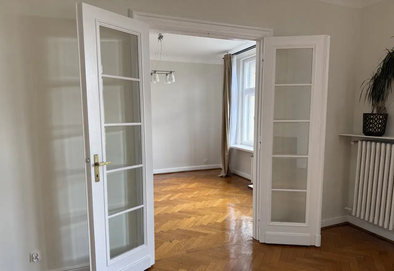 Mieszkanie 84m2 centrum Łodzi Taras Klimatyzacja - zdjęcie 5