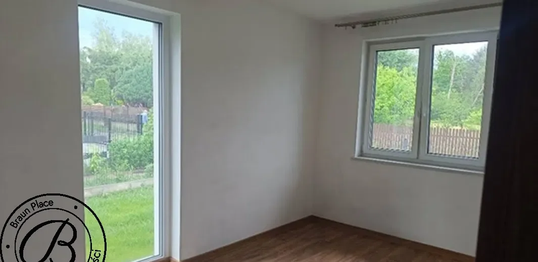 CHOTOMÓW, UL. AKACJOWA – KOMFORTOWY DOM PARTEROWY 110 M² Z TARASEM - zdjęcie 6