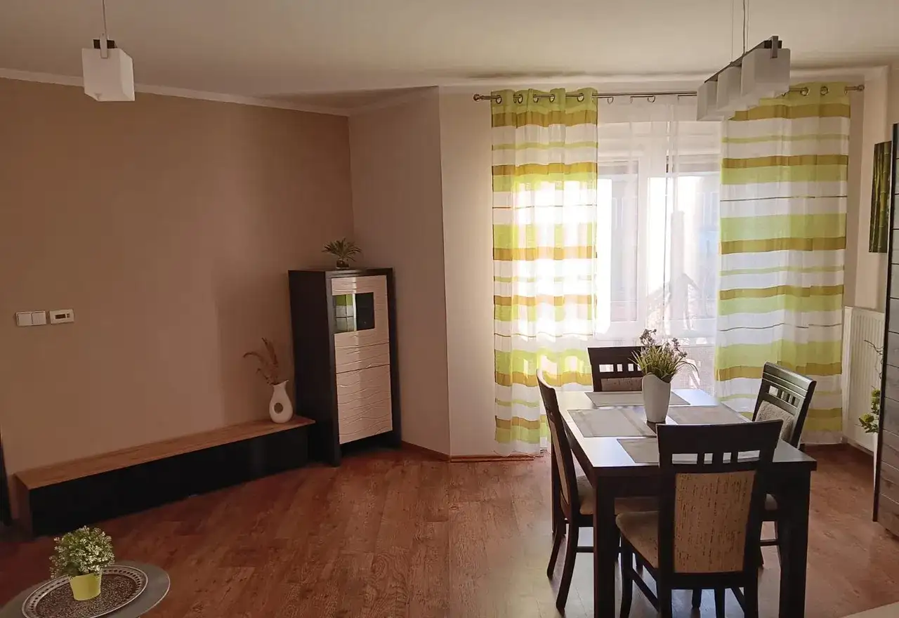 Mieszkanie 2-pokojowe, 53.5m2, Szczecin, ul. Hipolita Cegielskiego - zdjęcie 4