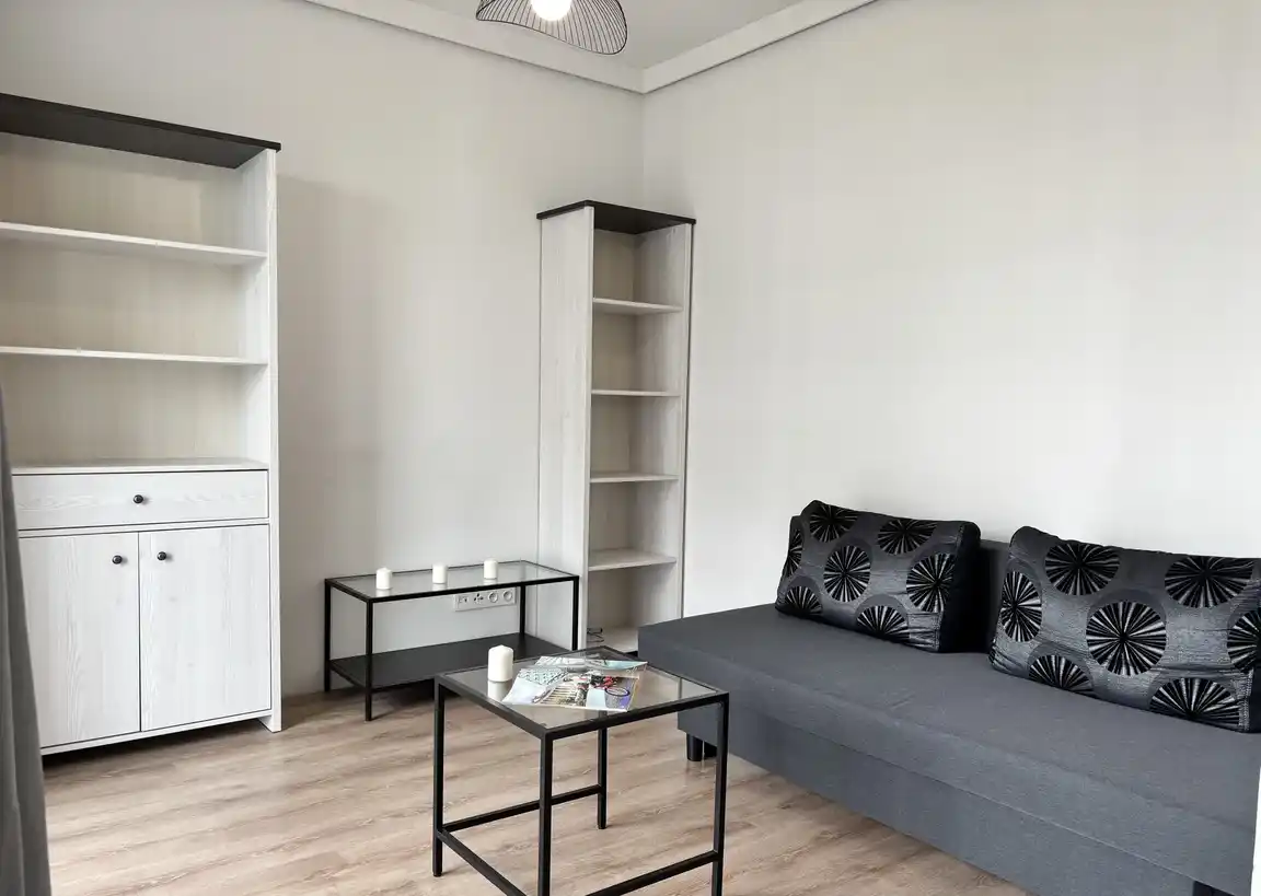 Gdańsk Brzeźno | 47 m² | balkon | miejsce w hali garaż | blisko plaży - zdjęcie 7