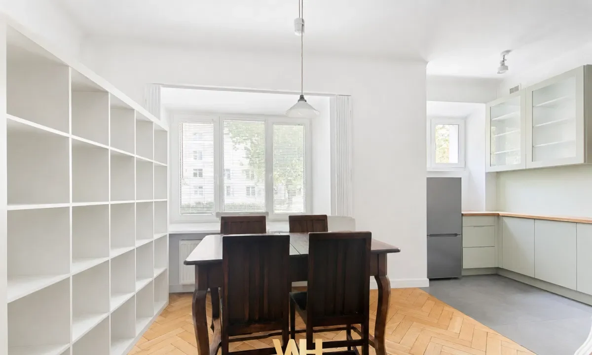 Krasińskiego 16 | Żoliborz | Warszawa | 3 pokoje | - zdjęcie 6