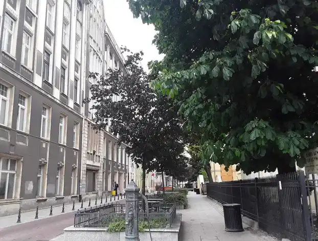 Kawalerka na wynajem - Centrum /Dworzec Łódź Fabryczna - od 1 kwietnia - zdjęcie 6
