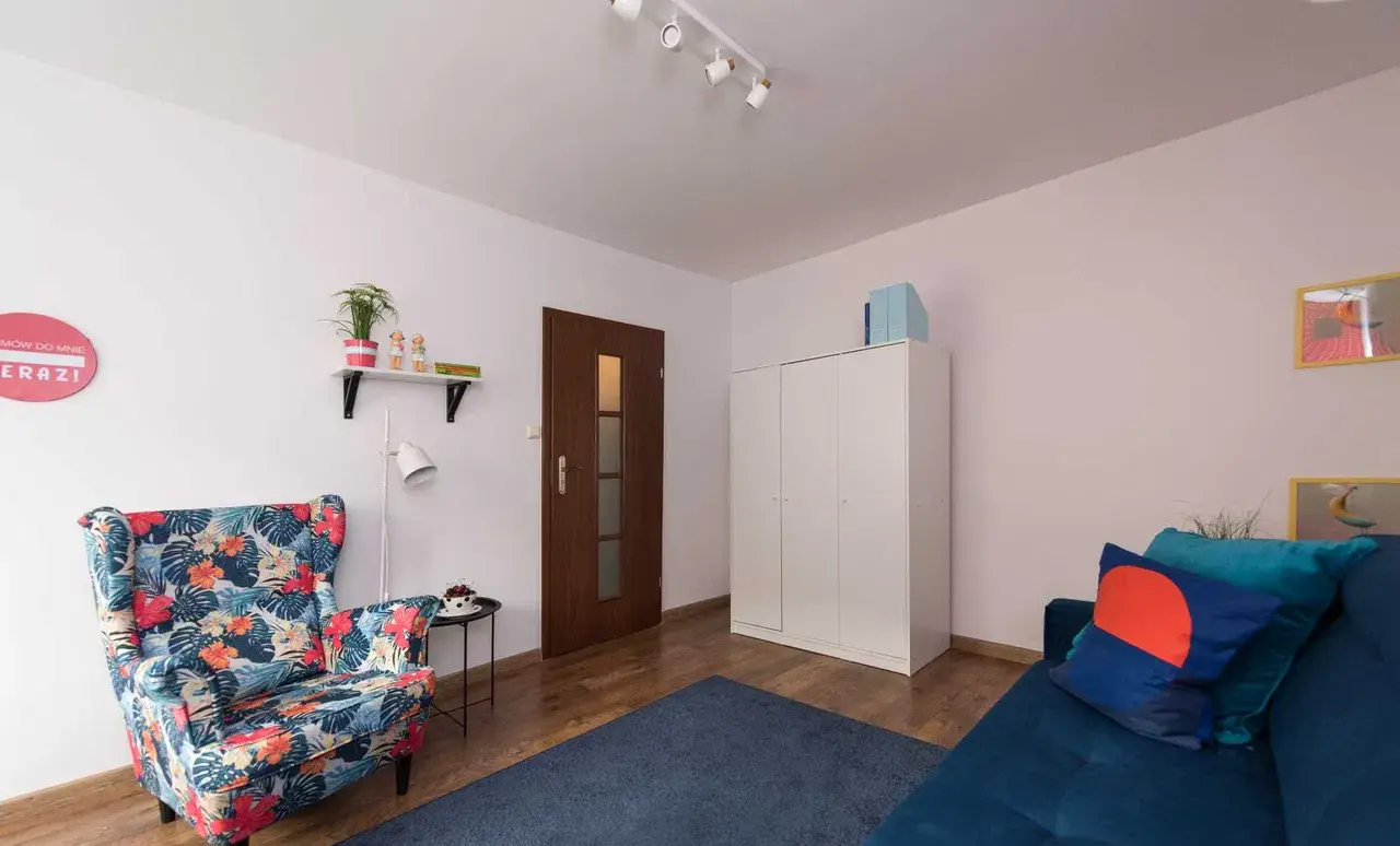 Do wynajęcia Pokój 16 m² z balkonem na Bartodziejach przy ul. Skłodowskiej 90 Bydgoszcz. - zdjęcie 5
