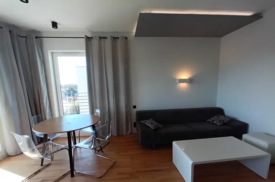 NOWE M2 41m2, Słoneczne, widok na całą Łódź; narożny balkon; garaż; - zdjęcie 3