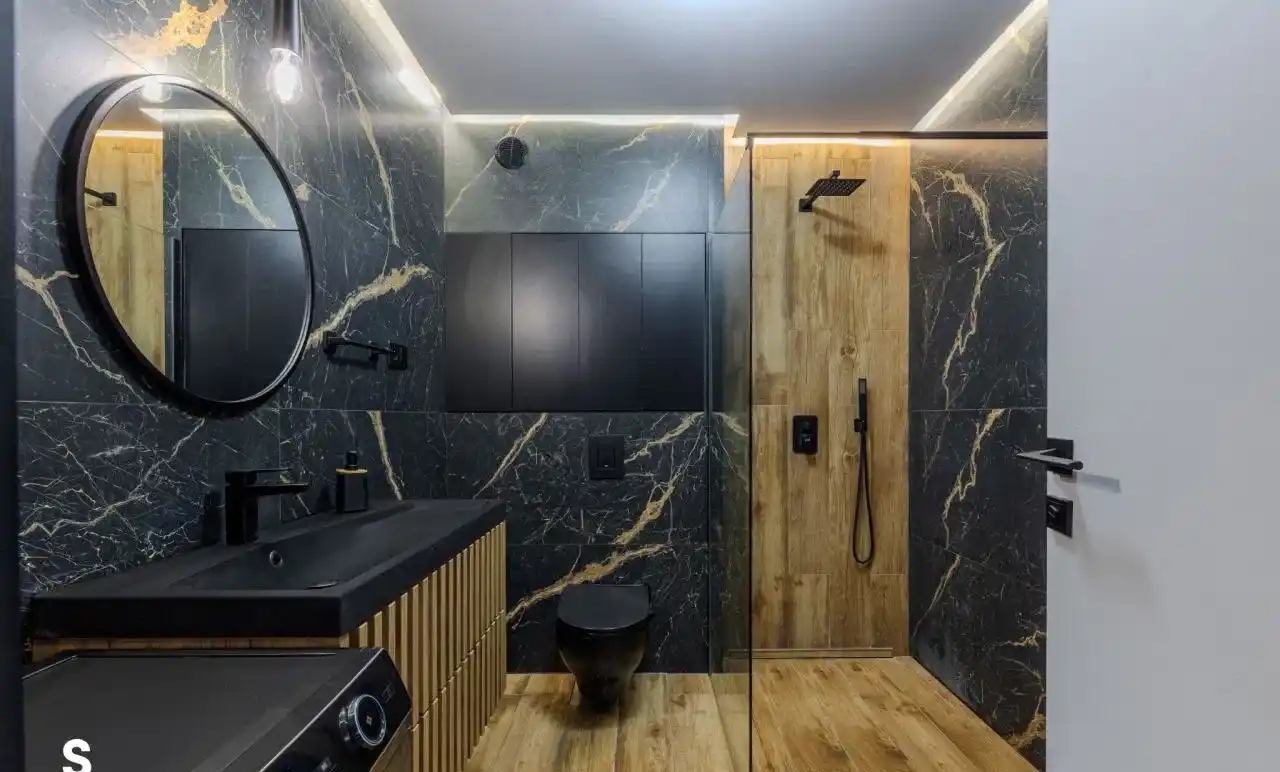 Szykowny apartament blisko Manufaktury - zdjęcie 7