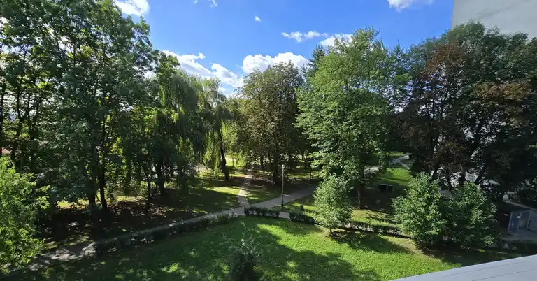 Przestronne mieszkanie z balkonem w Krakowie 48m. Po remoncie - zdjęcie 6