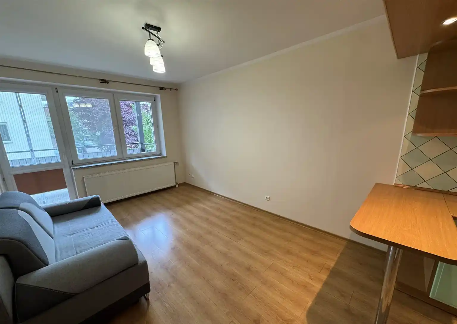 2-pokojowe mieszkanie z balkonem w Bydgoszczy - zdjęcie 3
