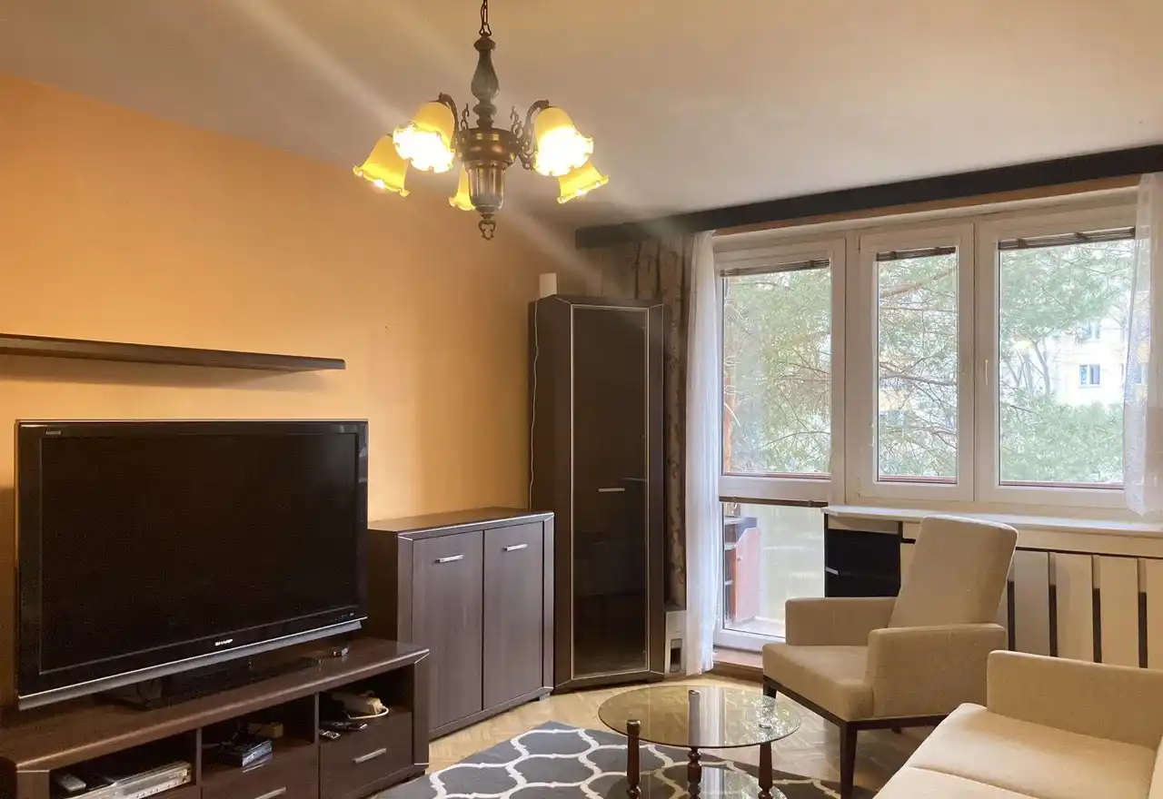Mieszkanie 49m2, 2 pokoje, Warszawa - zdjęcie 3