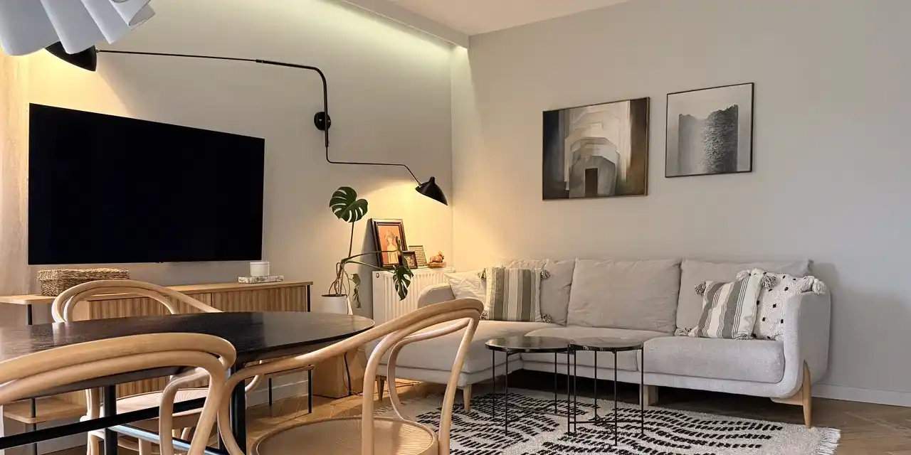 Mieszkanie 3-pokojowe premium z balkonem i garażem podziemnym - zdjęcie 2