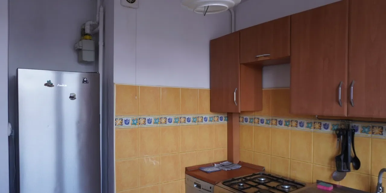 Pokój jednoosobowy dla studenta, Wrocław ul. Ołowiana, balkon - zdjęcie 5