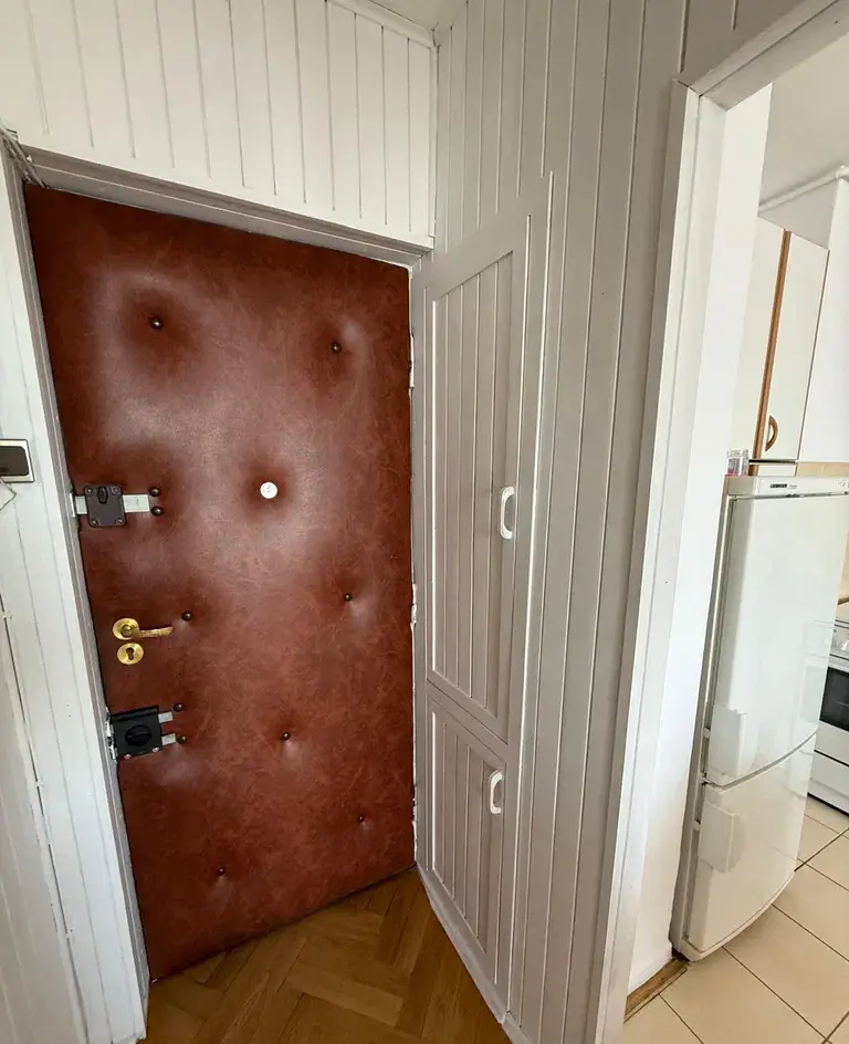 Rakowiec (Ochota) - dwupokojowe mieszkanie z balkonem  38,6 m2 - zdjęcie 9