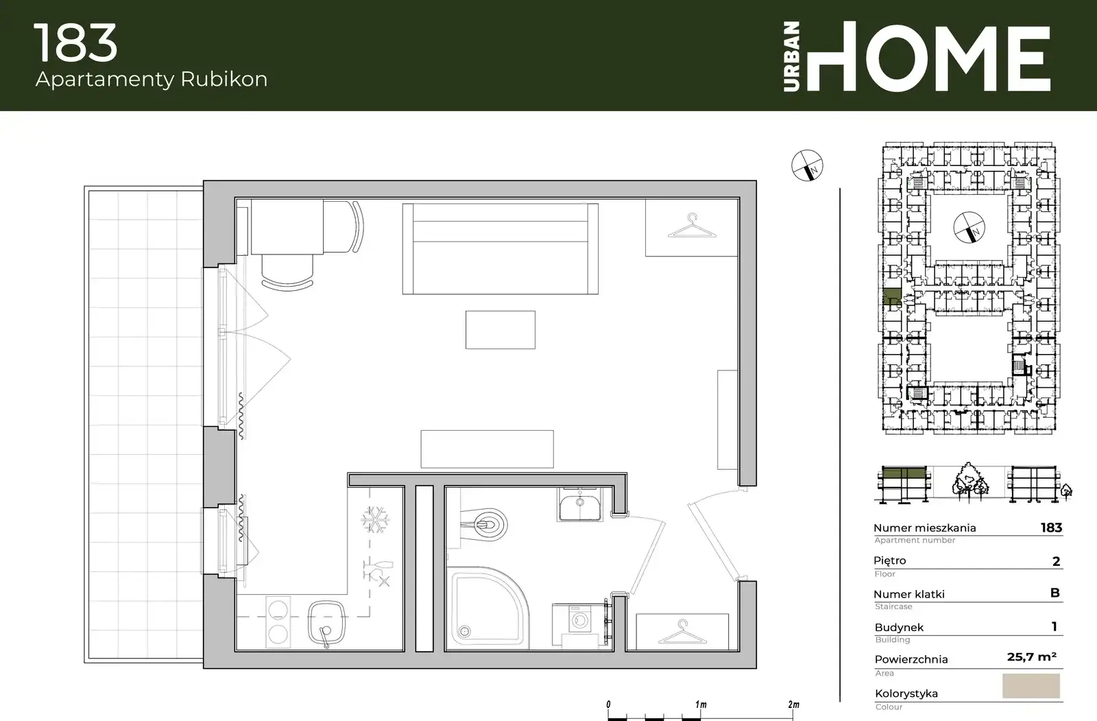 Bez Prowizji | KLIMA| balkon| internet w cenie | zwierzęta OK | COWORK - zdjęcie 9