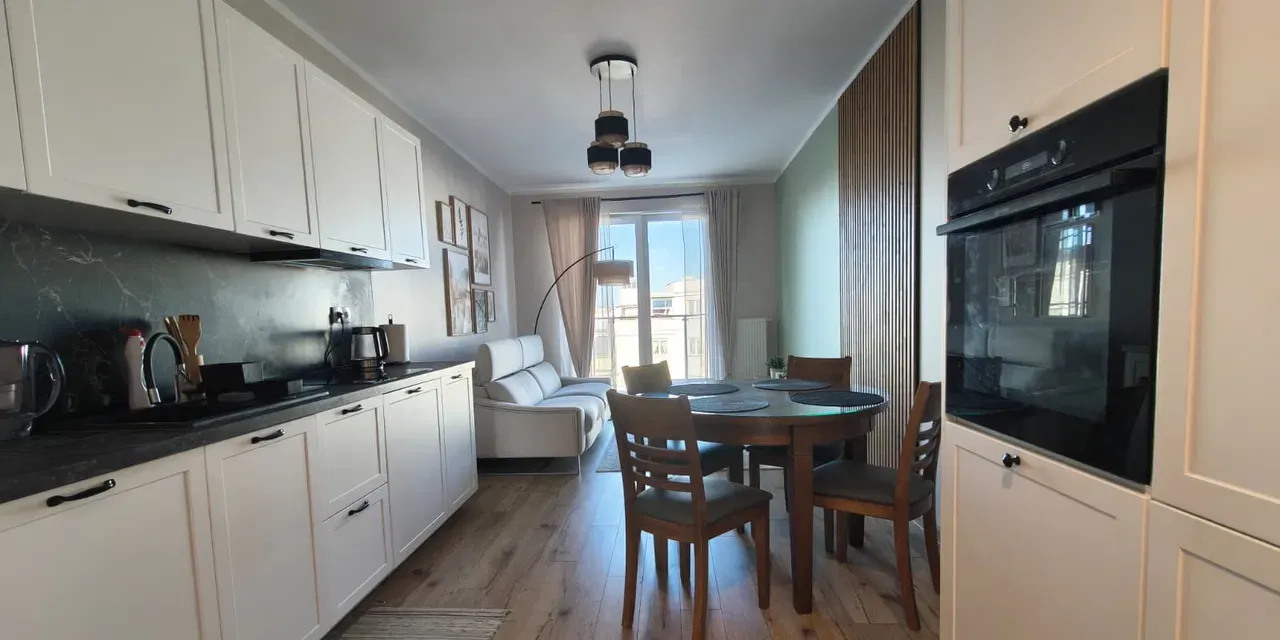 3 pokojowe mieszkanie 66 m², Lazurowa 168, garaż w cenie - zdjęcie 2