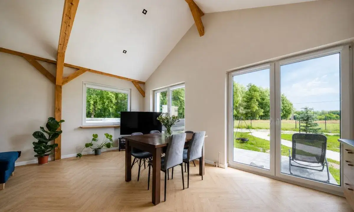140 m² z 2 niezależnymi wejściami | Dom + Biuro - zdjęcie 7