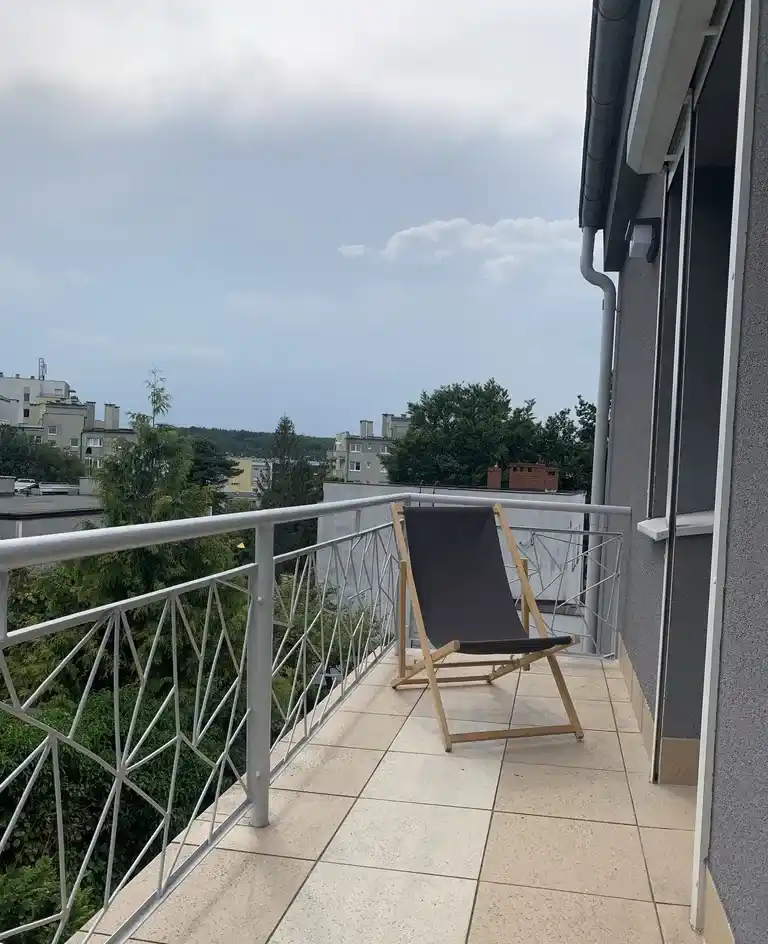 Studio 25m2 z balkonem w Gdyni Redłowie - zdjęcie 8