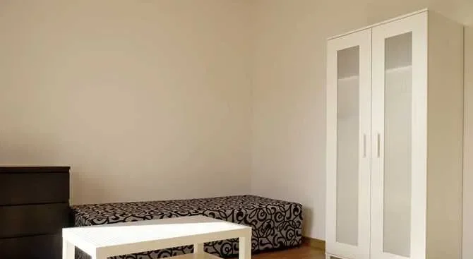 Przytulny pokój z balkonem, WiFi - Obornicka 93b, Psie Pole, BRAK PROWIZJI - zdjęcie 2