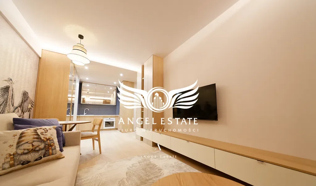 Apartament z widokiem na Odrę w centrum Szczecina - zdjęcie 4
