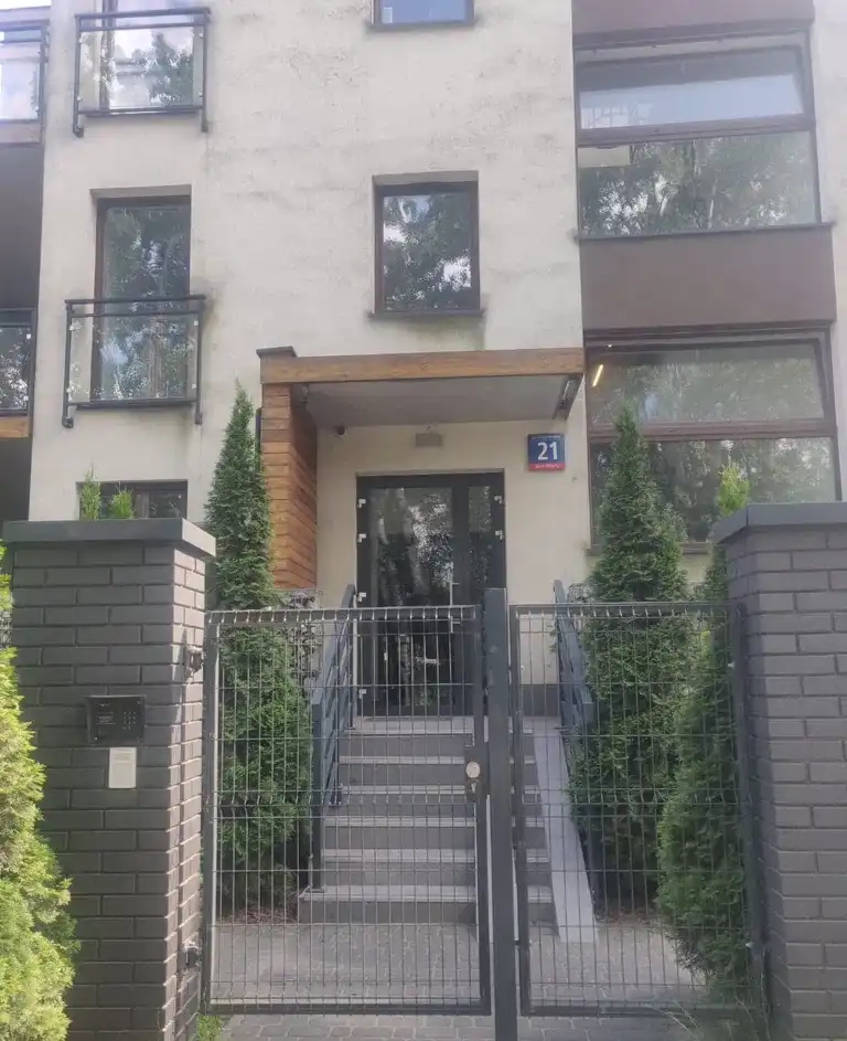 Mieszkanie 80m2, 3 pokoje, Warszawa - zdjęcie 9