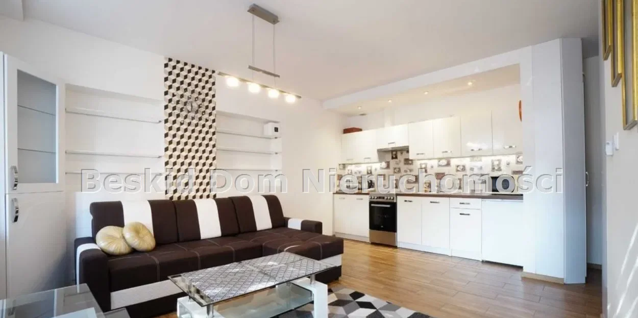 Stylowa kawalerka z wyposażeniem | 25 m² | Gotowa