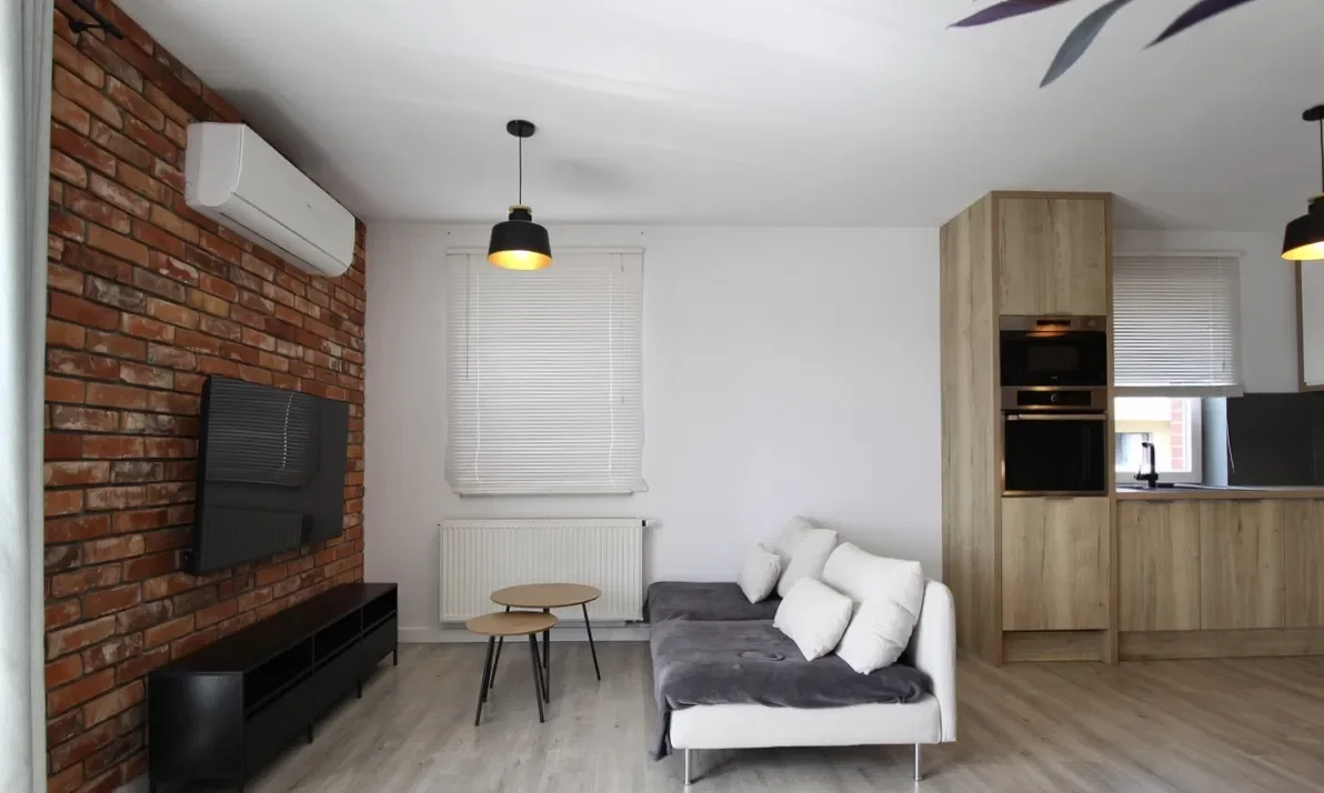 PL/RU/ENG Trzypokojowe|Parkingx2|Klima|PET FRIENDLY|Promenady - zdjęcie 2