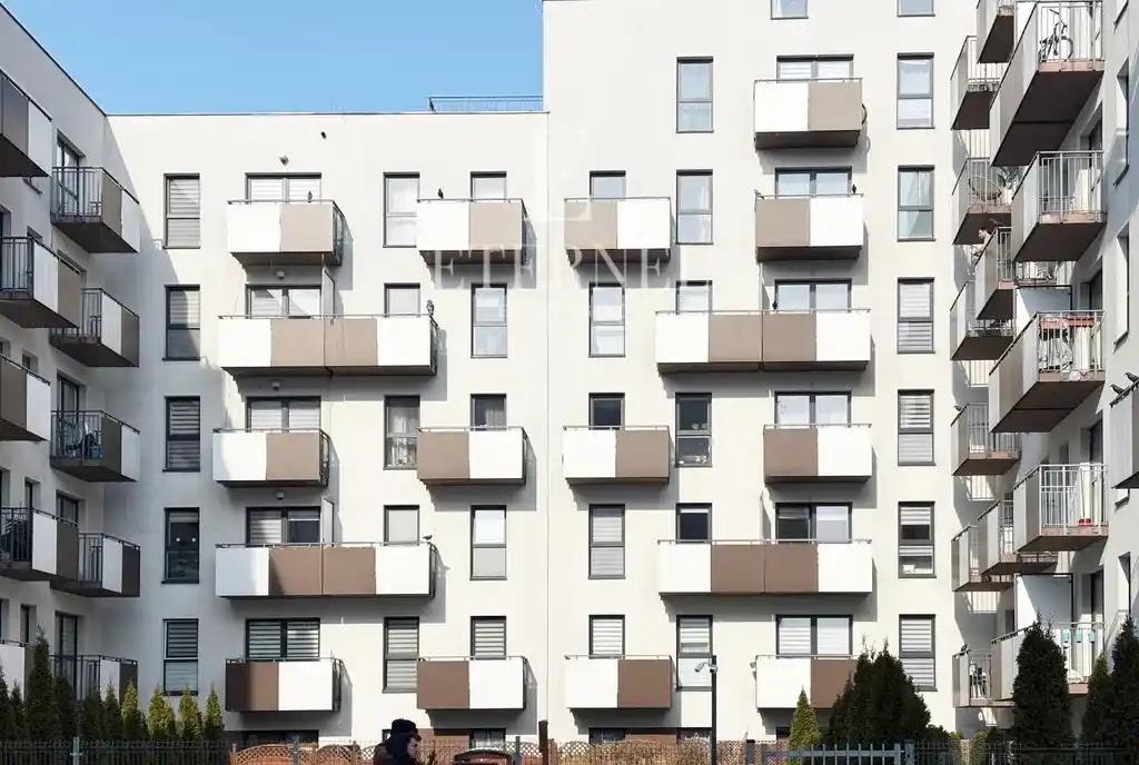 Mieszkanie 2-pokojowe z balkonem 45m2 pet friendly - zdjęcie 9