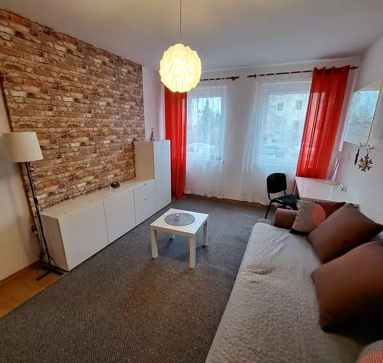 Funkcjonalna kawalerka 33,49 m² przy ul. Marka Hłaski we Wrocławiu - zdjęcie 4