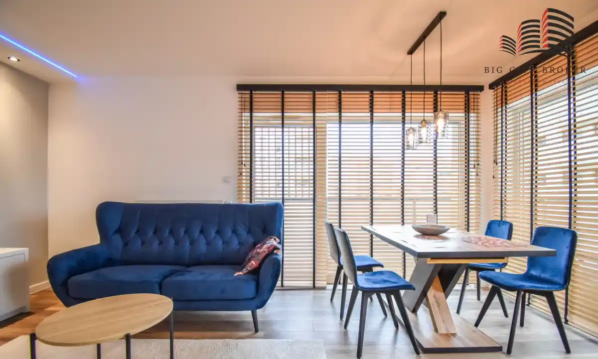 3 pokoje | duży balkon | miejsce parkingowe - zdjęcie 2
