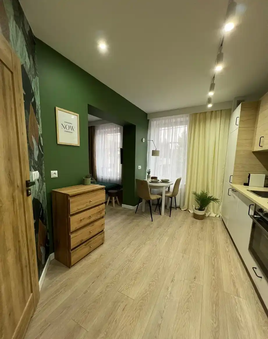 Nowa kawalerka po remoncie | Dąb | SCC | 25 m² + schowek