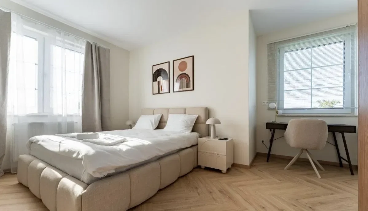Mieszkanie do wynajęcia z balkonem w Gdyni - zdjęcie 6