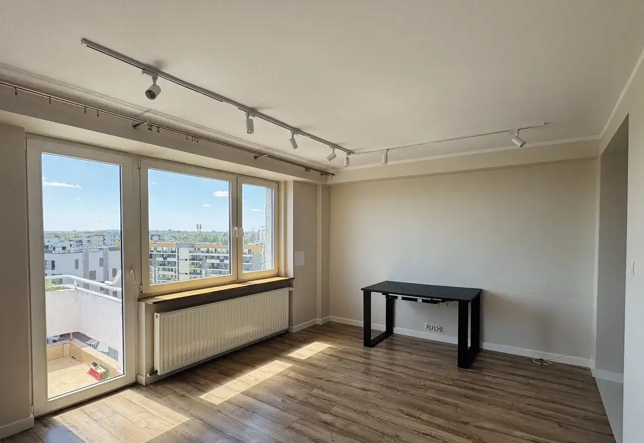 3 pokoje Gocław Balkon Oddzielna kuchnia Od zaraz - zdjęcie 2