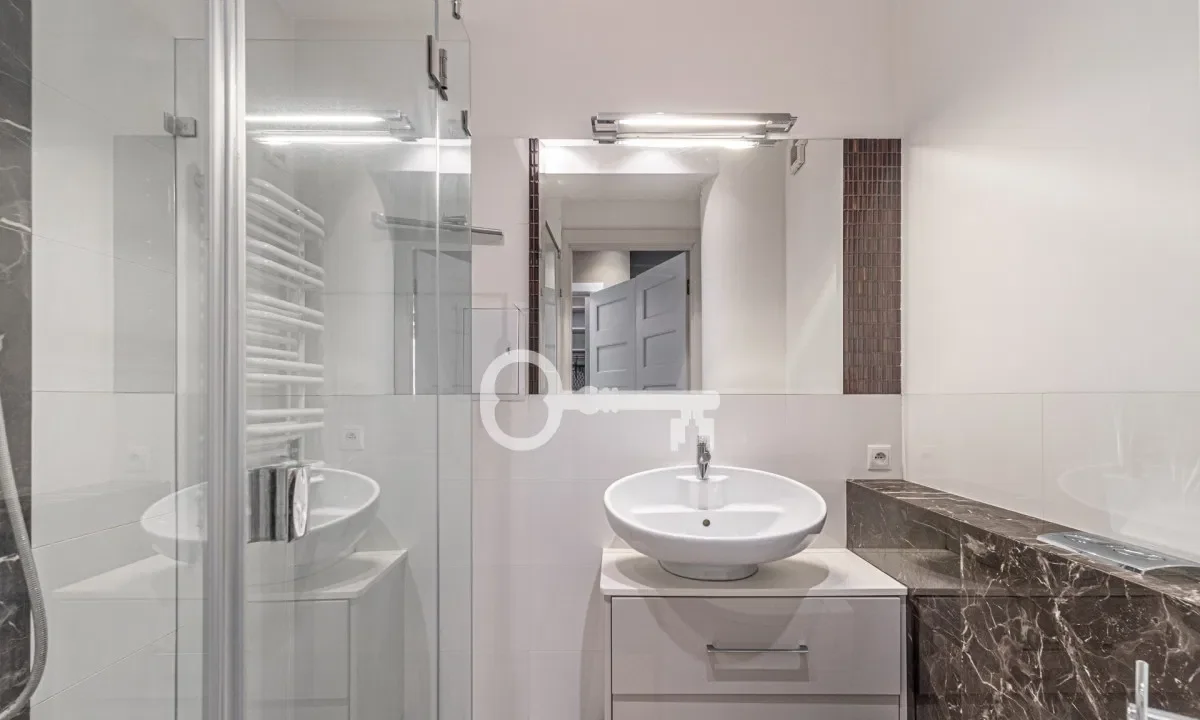 Apartament w kamienicy Art Deco - zdjęcie 9