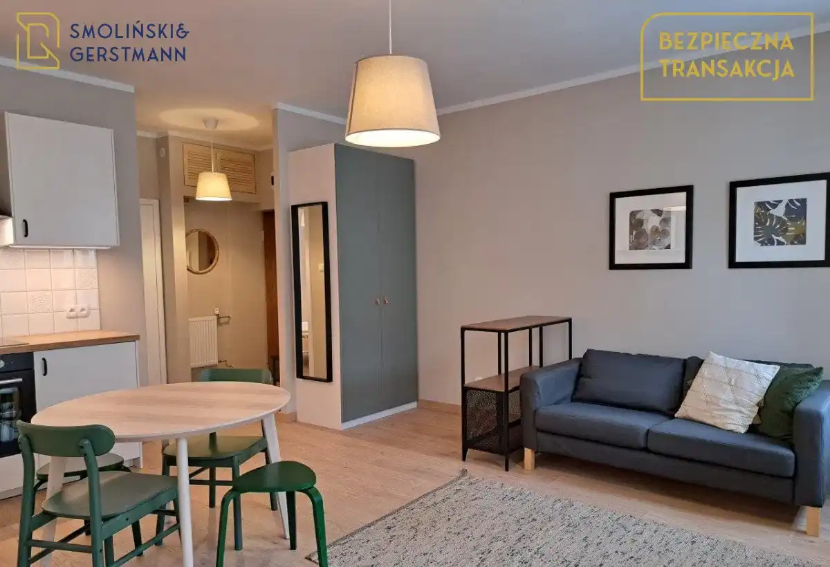 Gdańsk Śródmieście - 2 pokoje do wynajęcia ! - zdjęcie 2