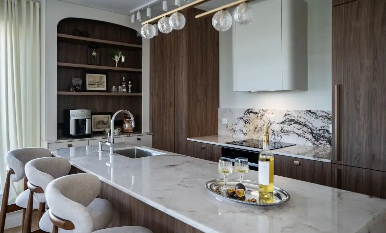 Penthouse | 60 m² tarasu | 2 łazienki | Garaż | Klimatyzacja - zdjęcie 4