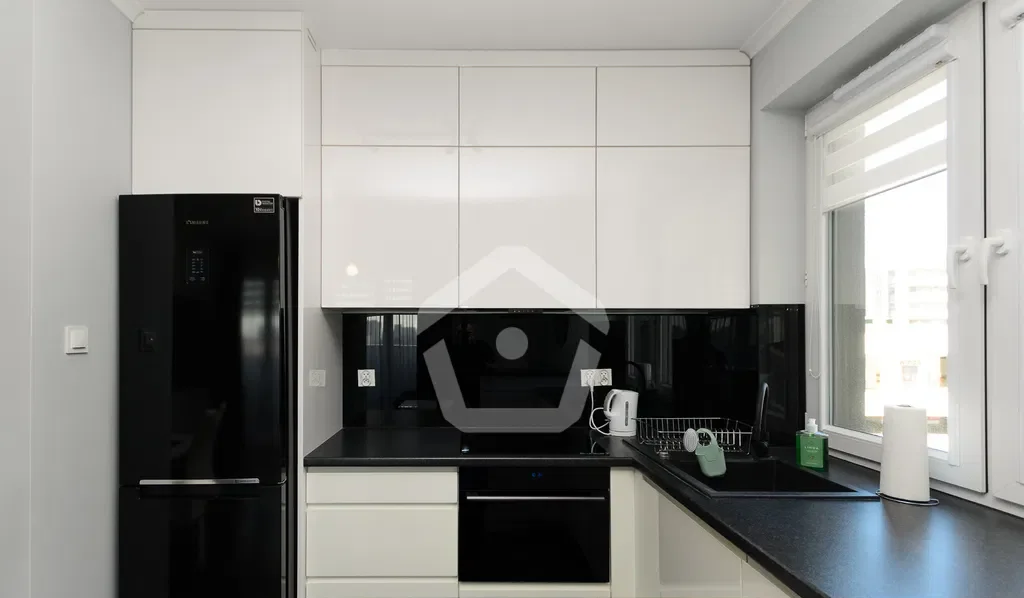 Apartament w ścisłym centrum SkyRes - zdjęcie 5