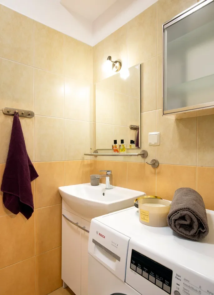 2 pokoje | Wysoki standard | Najwyższe piętro | Od zaraz | 46 m2 - zdjęcie 9