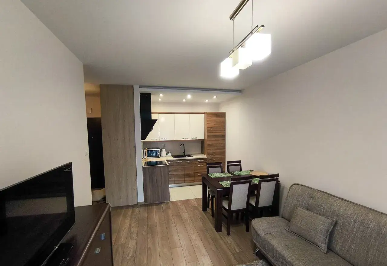 Mieszkanie na wynajem gotowe do wprowadzenia! 2 Pokoje (37 m²)