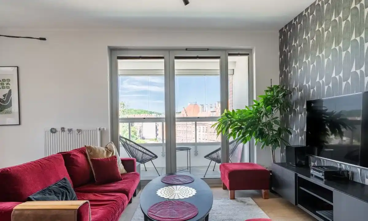 Apartament Premium | Taras | Garaż | Gdańsk - zdjęcie 10