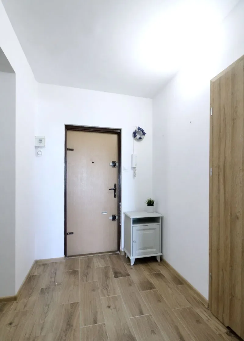 Umeblowane 2 pokoje  balkon metro - zdjęcie 9