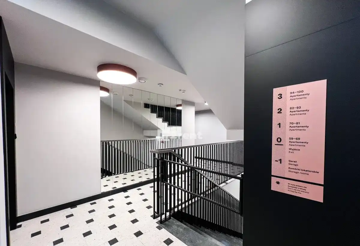 Nowoczesna kawalerka 29 m² w centrum Łodzi z parkingiem - zdjęcie 9