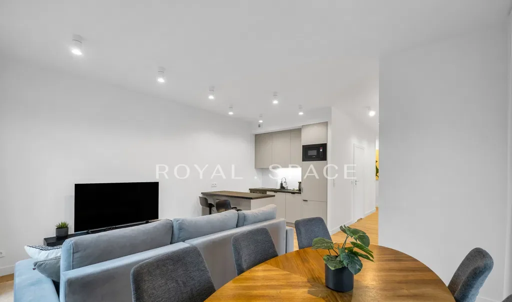 Stylowy apartament z balkonem na Mokotowie! - zdjęcie 6