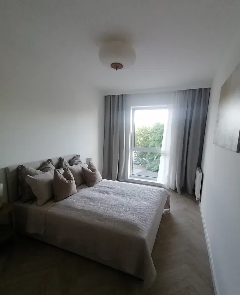 Nowe 2-pokojowe mieszkanie | 42 m² | Loggia| Miejsce w hali garażowej - zdjęcie 5
