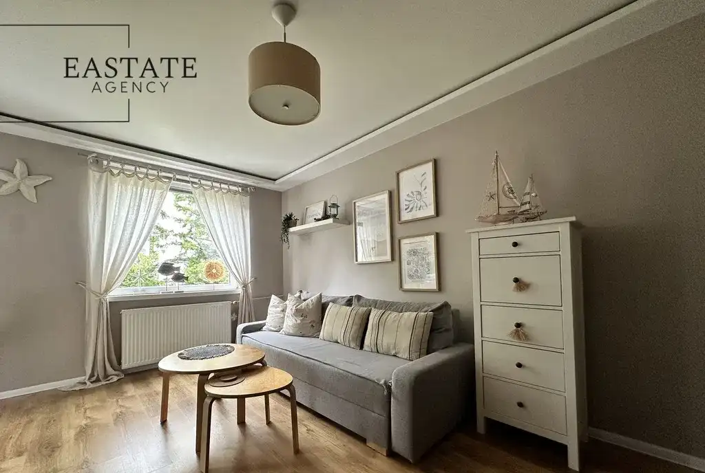 Sopot | Komfortowa kawalerka 30 m² | Od 15.09 - zdjęcie 9