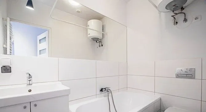 Wynajmę jasną kawalerkę - Chodkiewicza 10 - zdjęcie 8