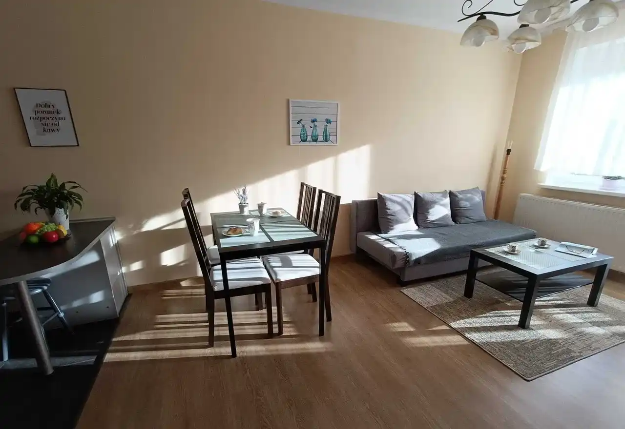 Wynajem mieszkania 38m2, Górzyskowo, umeblowane, klimatyzacja, miejsce postojowe - zdjęcie 2