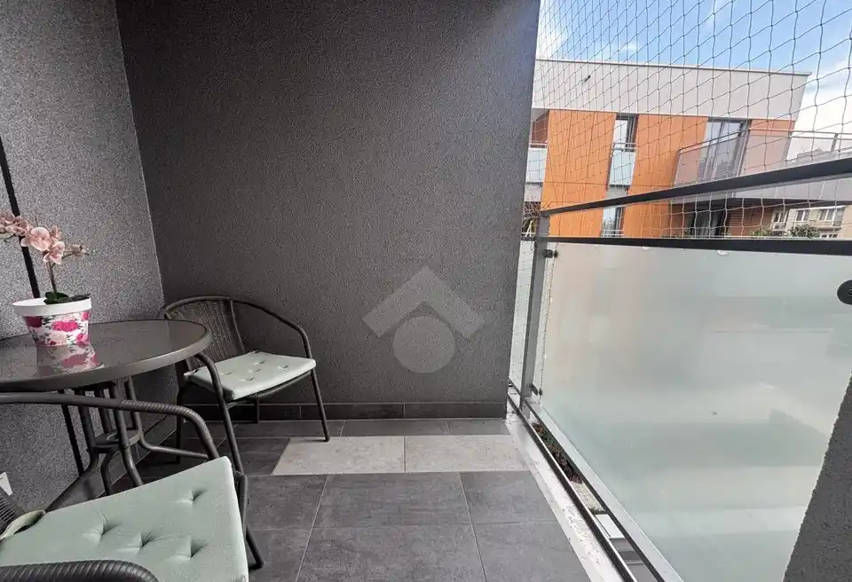 Nowoczesna kawalerka z balkonem-Bronowice - zdjęcie 5