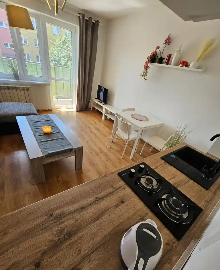 Mieszkanie 3-pokojowe z balkonem - zdjęcie 3