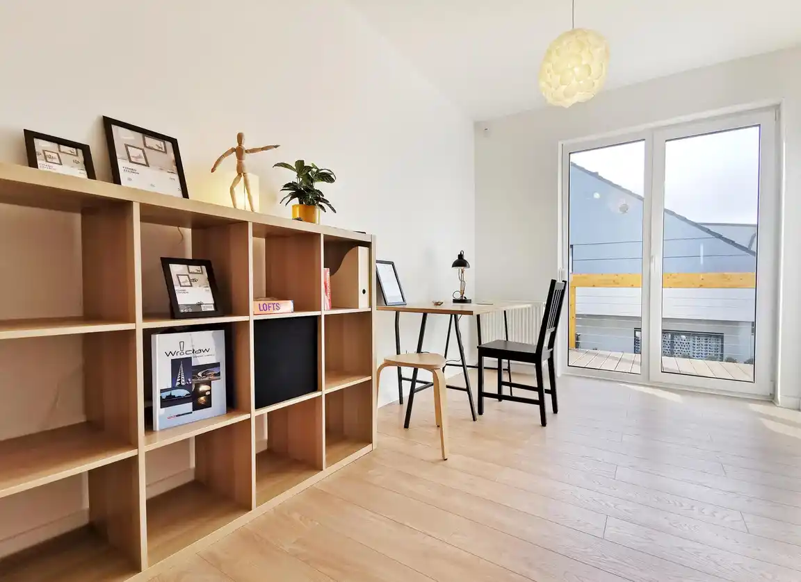 szereg przy Marino 102m2 4 pokoje / Karłowice / 2 miejsca postojowe - zdjęcie 6